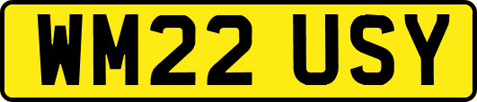 WM22USY