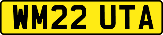 WM22UTA