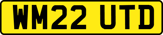 WM22UTD