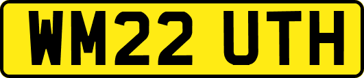 WM22UTH