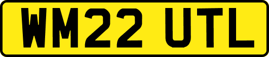 WM22UTL
