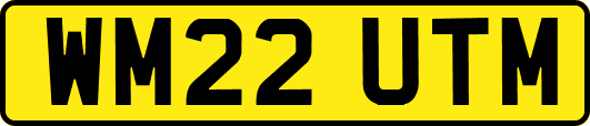 WM22UTM