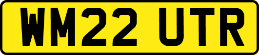 WM22UTR