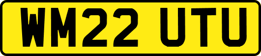 WM22UTU