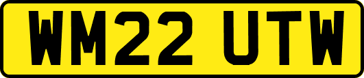 WM22UTW