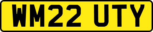 WM22UTY