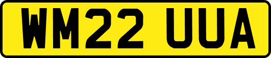 WM22UUA