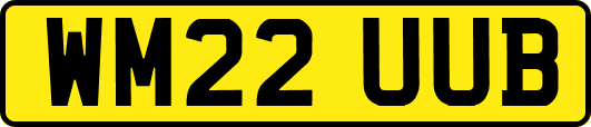 WM22UUB