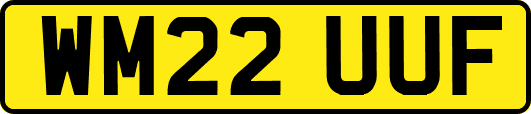 WM22UUF