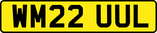 WM22UUL