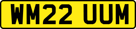 WM22UUM