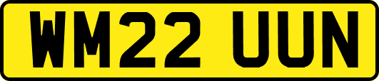 WM22UUN