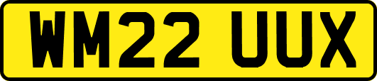 WM22UUX
