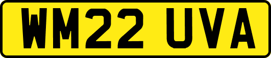 WM22UVA