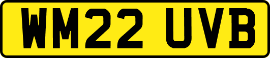 WM22UVB