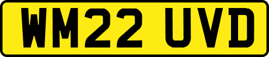 WM22UVD