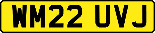 WM22UVJ