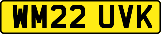WM22UVK