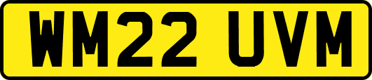 WM22UVM