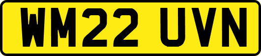 WM22UVN