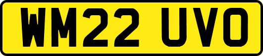 WM22UVO