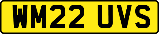 WM22UVS