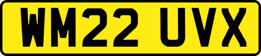 WM22UVX