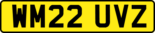 WM22UVZ