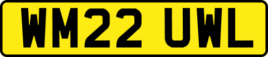 WM22UWL