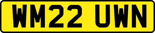 WM22UWN