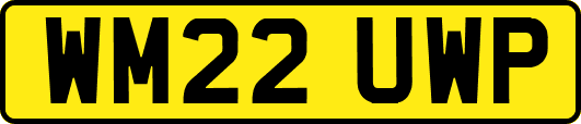 WM22UWP