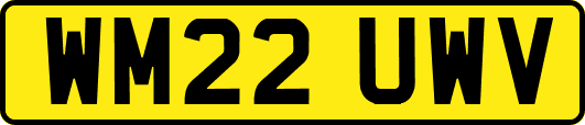 WM22UWV