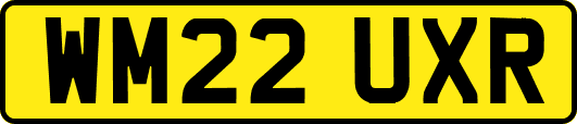 WM22UXR