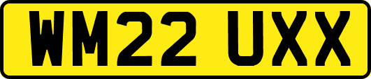 WM22UXX