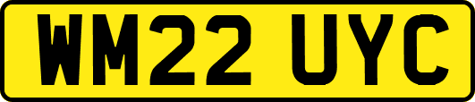 WM22UYC
