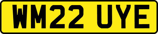 WM22UYE
