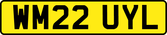 WM22UYL