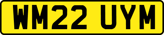 WM22UYM