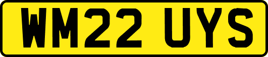 WM22UYS