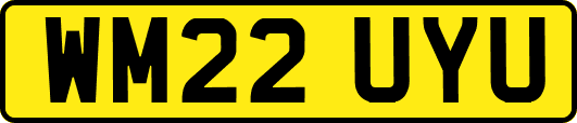 WM22UYU
