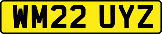 WM22UYZ