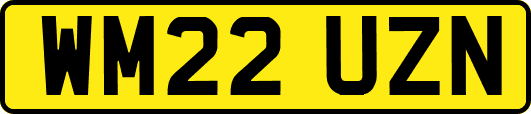 WM22UZN