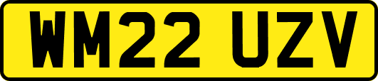 WM22UZV