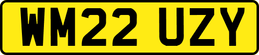 WM22UZY