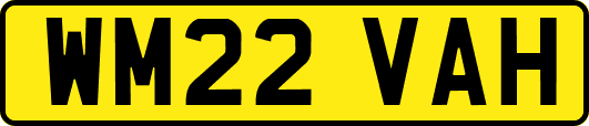 WM22VAH