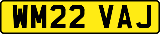 WM22VAJ