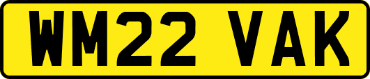 WM22VAK