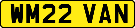 WM22VAN