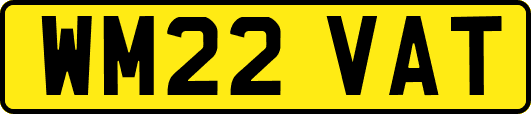 WM22VAT