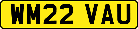 WM22VAU